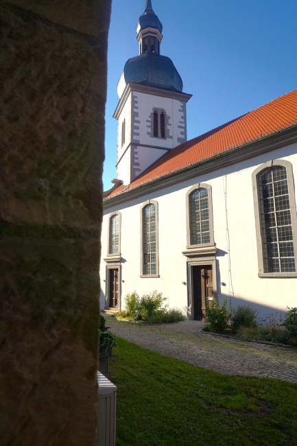 St.Sixtus Kirche Prichsenstadt