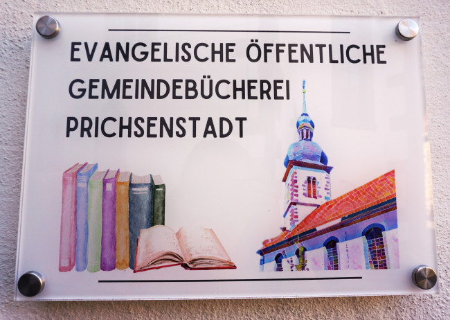 Evangelische Öffentliche Gemeindebücherei Prichsenstadt