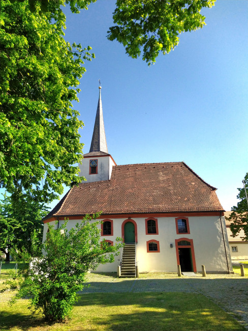 St. Marien Kirche Altenschönbach