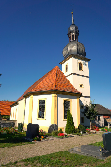 St. Johannis Kirche Bimbach