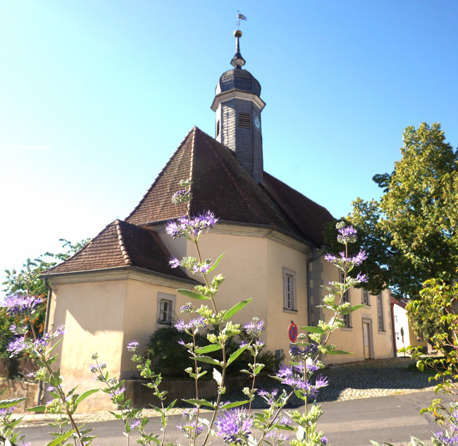 St. Michaelis Kirche Brünnau